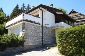 Отель Apartment Villa Franca  Crans-Montana